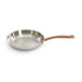 BergHOFF Ouro Gold 5pc 18/10 Stainless Steel Starter Set, Glass Lids, Rose Gold Handles - Cookware Sets