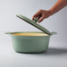 BergHOFF Ron Cast Iron 5Pc Starter Set, Green - Cookware Sets