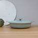 BergHOFF Ron Cast Iron 5Pc Starter Set, Green - Cookware Sets