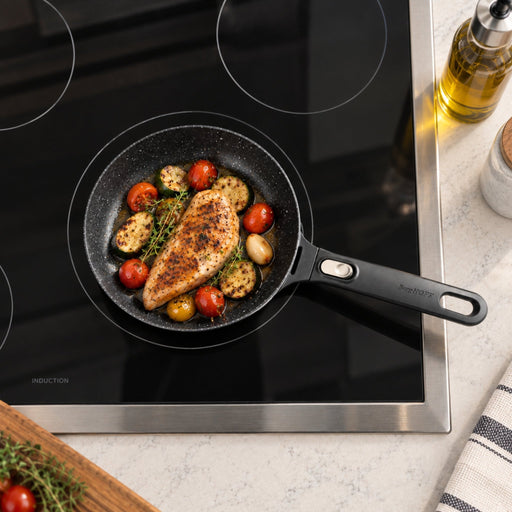 BergHOFF GEM 4pc Nonstick Cast Aluminum Cookware Set - Cookware Sets