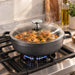 BergHOFF GEM 4pc Nonstick Cast Aluminum Cookware Set - Cookware Sets