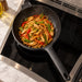 BergHOFF GEM 5Pc Nonstick Cast Aluminum Wok and Stockpots Cookware Set, Glass Lids - Cookware Sets