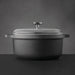 BergHOFF GEM 5pc Nonstick Cast Aluminum Cookware Set, Glass Lids - Cookware Sets