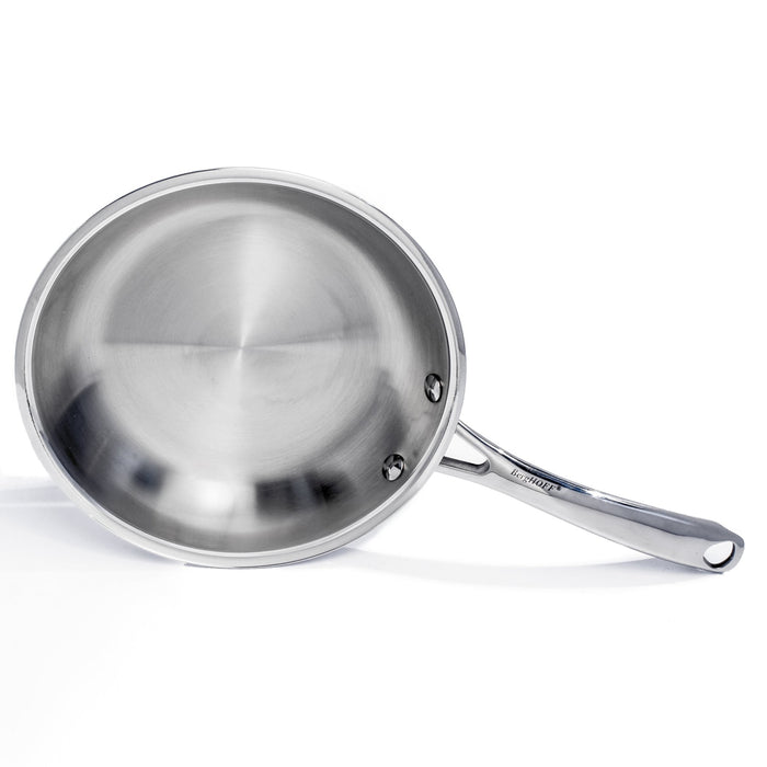 BergHOFF Professional 2pc Tri-Ply 18/10 Stainless Steel Cookware Set, 8" & 10" Fry Pan - Cookware Sets