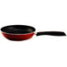 BergHOFF Geminis 2pc Aluminum Fry Pan Set 9.5", Red - Cookware Sets