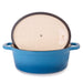 BergHOFF Neo 4pc Cast Iron Cookware Set, 5qt. & 7qt., Blue - Cookware Sets