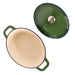 BergHOFF Neo 4pc Cast Iron Cookware Set, 5qt. & 8qt., Green - Cookware Sets