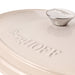 BergHOFF Neo 4pc Cast Iron Cookware Set, 5qt. & 8qt., Meringue - Cookware Sets