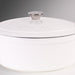 BergHOFF Neo 4pc Cast Iron Cookware Set, 5qt. & 8qt., White - Cookware Sets