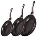 BergHOFF Essentials 3Pc Nonstick Aluminum Frying Pan Set - Skillets & Frying Pans