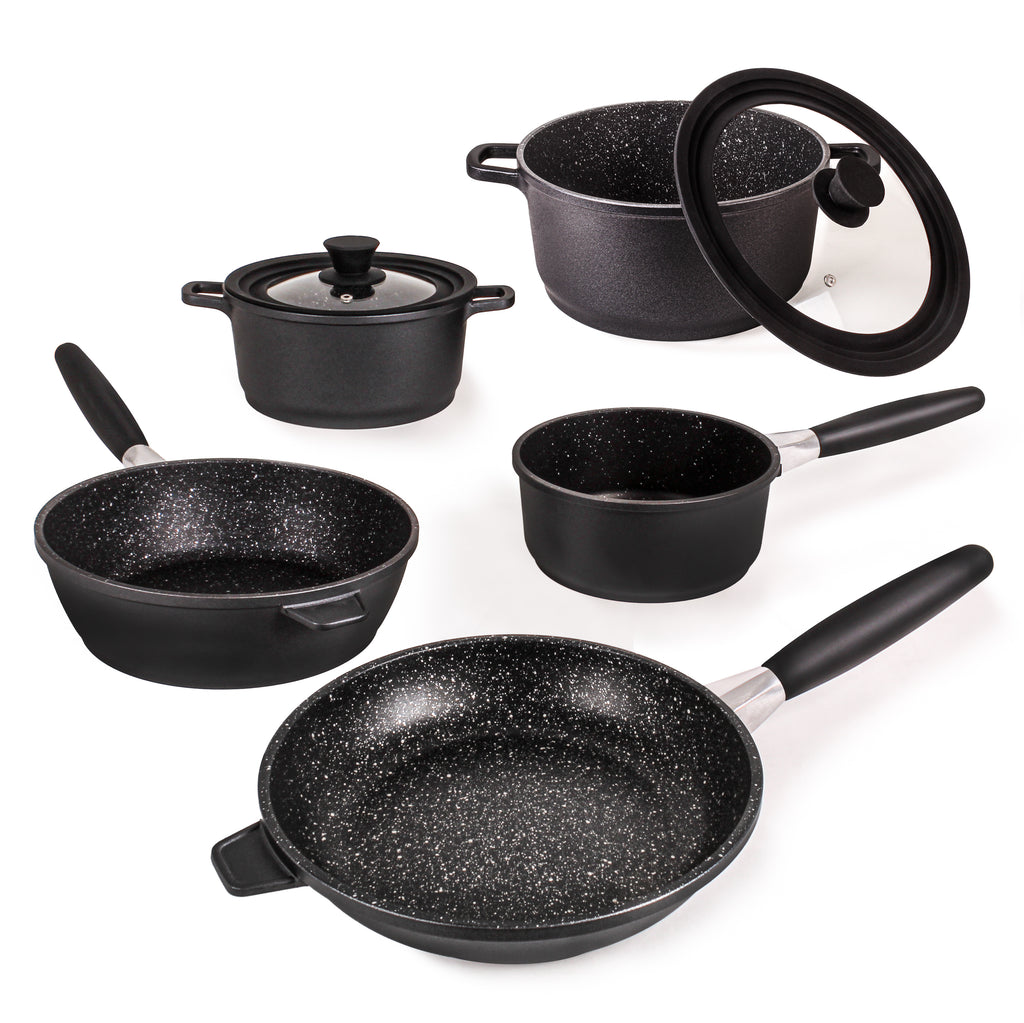 BergHOFF EuroCAST Non-stick Chef's Cookware Set
