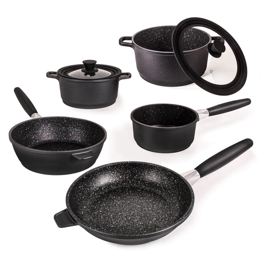 Image 1 of BergHOFF EuroCAST 7Pc Chef Cookware Set