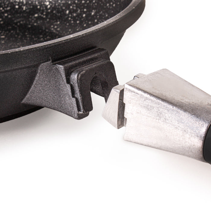 Image 8 of EuroCAST 7Pc Chef Cookware Set