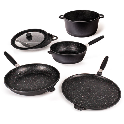 Image 1 of BergHOFF EuroCAST 6Pc Chef Add-on Cookware Set