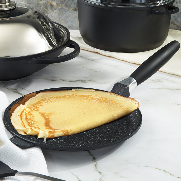 Image 15 of EuroCAST 6Pc Chef Add-on Cookware Set