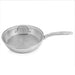 BergHOFF Belly Shape 3pc 18/10 Stainless Steel Fry Pan & Skillet Cookware Set with Glass Lid - Cookware Sets