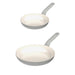 BergHOFF Leo Balance 2pc Nonstick Aluminum Fry Pan Set, Moonmist - Cookware Sets