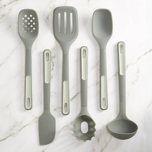 BergHOFF Balance 6pc Nonstick Nylon Utensil Set - Kitchen Tools & Utensils