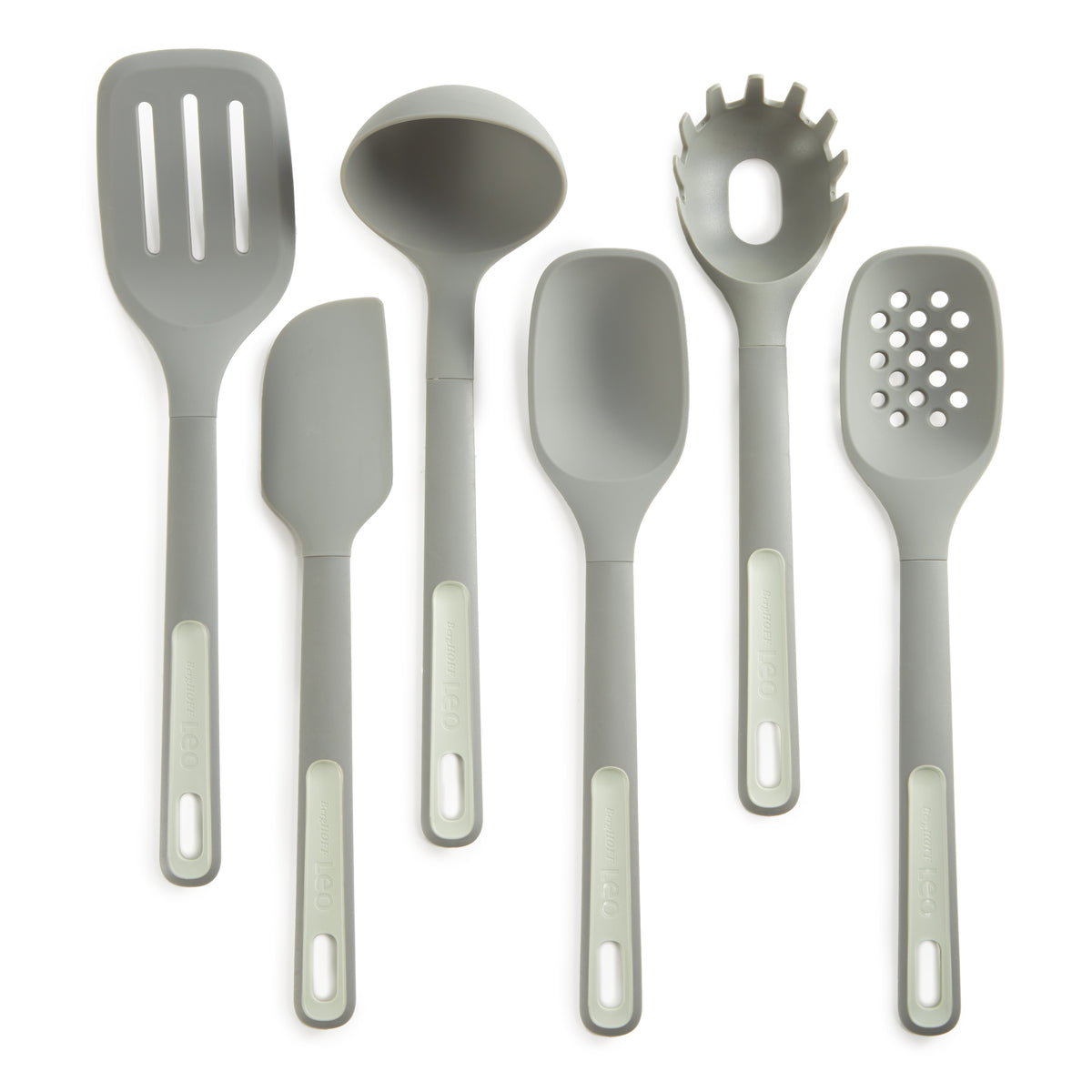 Balance 6pc Nonstick Nylon Utensil Set — BergHOFF