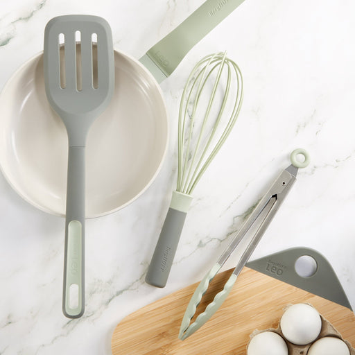 BergHOFF Balance 3pc Nonstick Silicone Specialty Utensil Set - Kitchen Utensil Sets