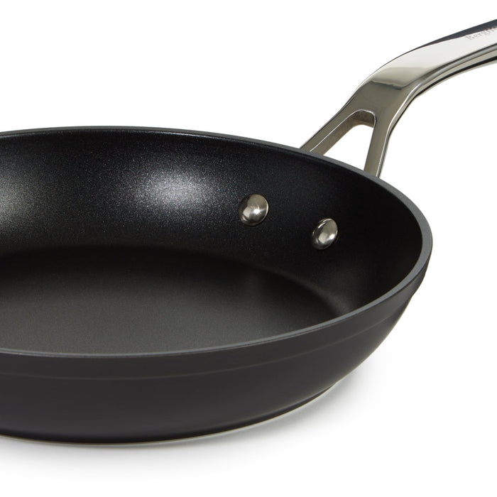 BergHOFF Essentials Nonstick Hard Anodized Fry Pan 8", Black - Skillets & Frying Pans