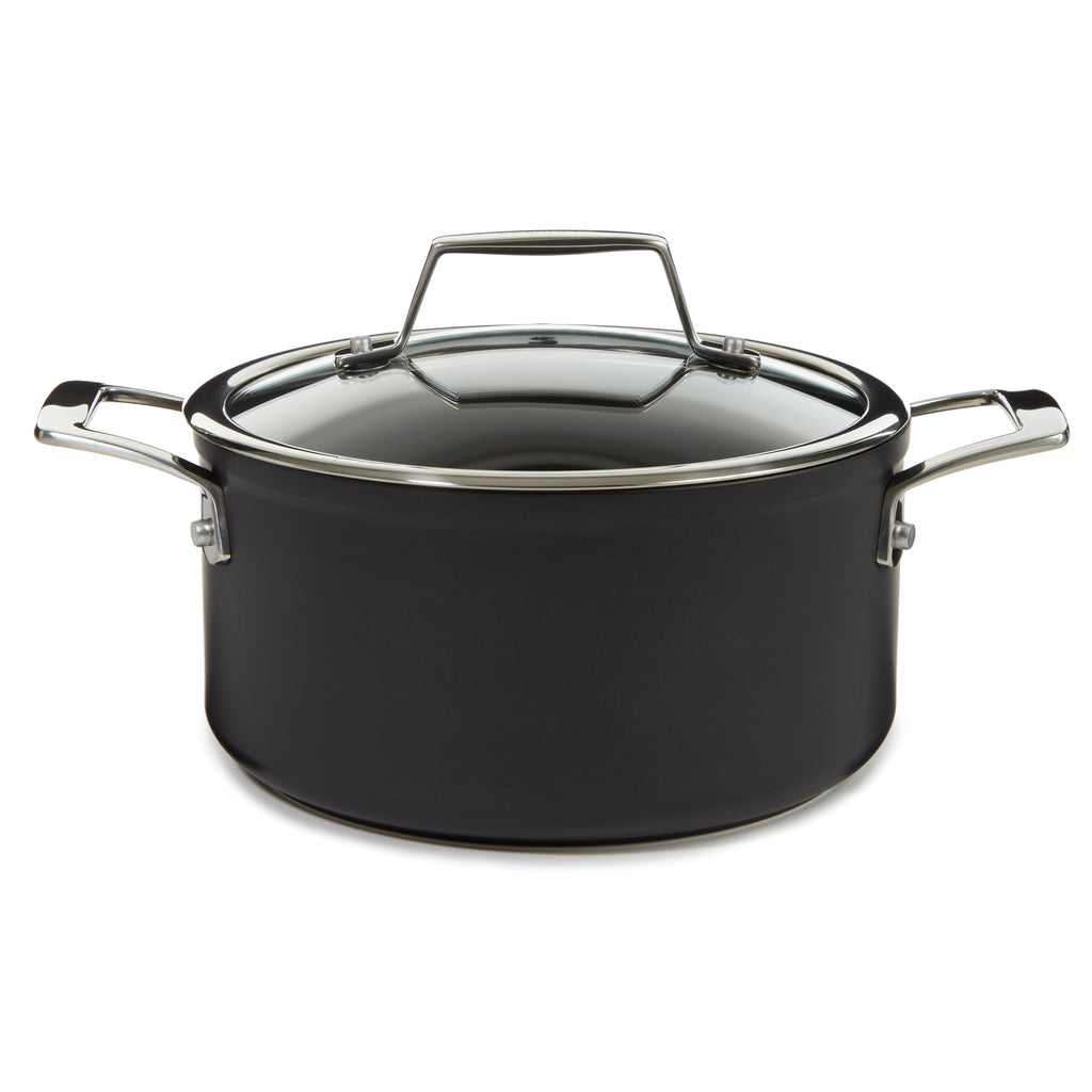 Essentials Nonstick Hard Anodized 8