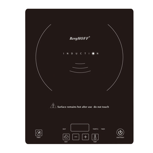 Image 1 of Leo Induction Set with 10" Fry Pan