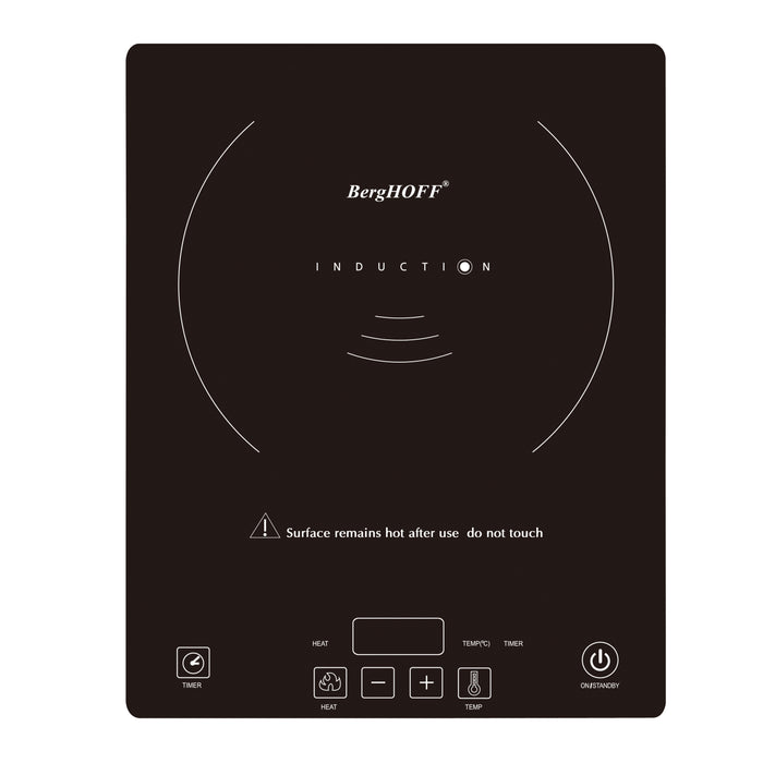 Image 1 of Leo Induction Set with 10" Fry Pan