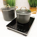BergHOFF Leo Induction Set with 10" Fry Pan - Cooktops