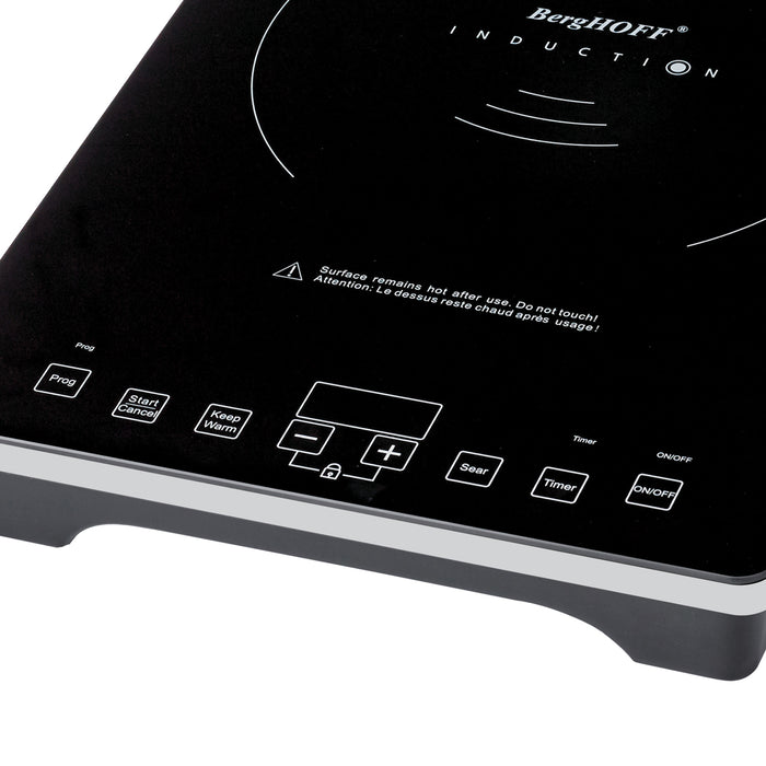 Image 3 of Leo Induction Set with 10" Fry Pan