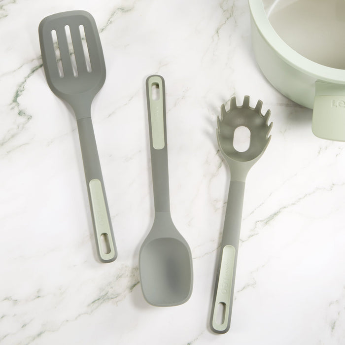 BergHOFF Balance 3Pc Nonstick Silicone Serving Utensil Set - Kitchen Utensil Sets