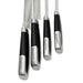 BergHOFF Leo Graphite 4Pc Stainless Steel Cutlery Set - Kitchen Knives