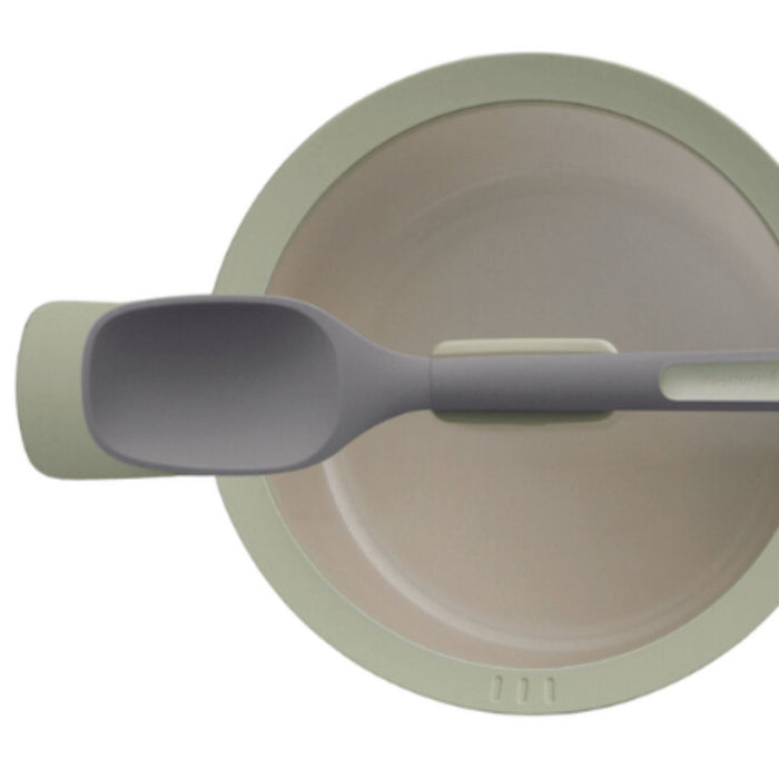 BergHOFF Balance 6Pc Nonstick Ceramic Cookware Set With Glass Lid, Sage - Cookware Sets