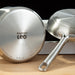 BergHOFF Leo Graphite 5pc 18/10 Stainless Steel Cookware Set - Cookware Sets