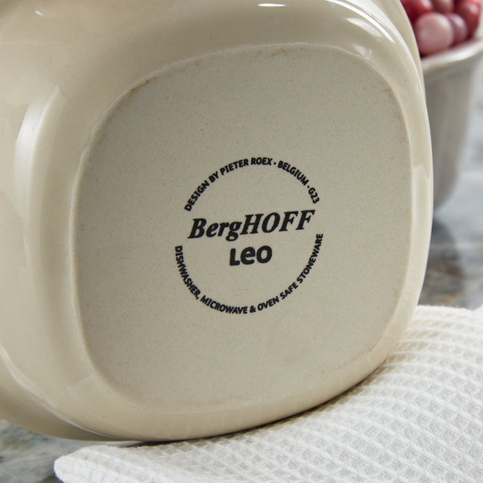 BergHOFF Balance Stone 8pc Square Ramekin Set - Ramekins & Souffle Dishes