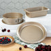 BergHOFF Balance 3Pc Nonstick Carbon Steel Bake Pan Set - Bakeware Sets