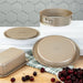 BergHOFF Balance 3Pc Nonstick Carbon Steel Bake Pan Set - Bakeware Sets