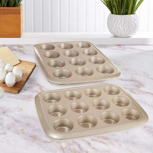 BergHOFF Balance 2Pc Nonstick Carbon Steel Specialty Bakeware Set - Bakeware Sets