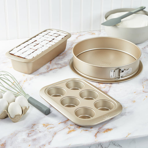 BergHOFF Balance 3Pc Nonstick Carbon Steel Bakeware Set - Bakeware Sets
