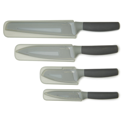 BergHOFF Balance 4Pc Nonstick Knife Set - Kitchen Knives