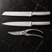 BergHOFF Leo Legacy 3Pc Stainless Steel Cutlery Set - Kitchen Knives