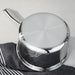 Image 5 of Professional Tri-Ply 18/10 Stainless Steel 6.25" Saucepan