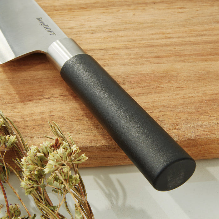 BergHOFF DiNA Codon 3pc Stainless Steel Santoku Set