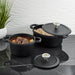 BergHOFF Leo Graphite 4Pc Cast Iron Stockpot Set - Cookware Sets