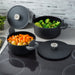 BergHOFF Leo Phantom 4pc Nonstick Ceramic Stockpot Set - Cookware Sets