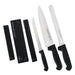 Image of 3Pc Knife Set with Sleeves