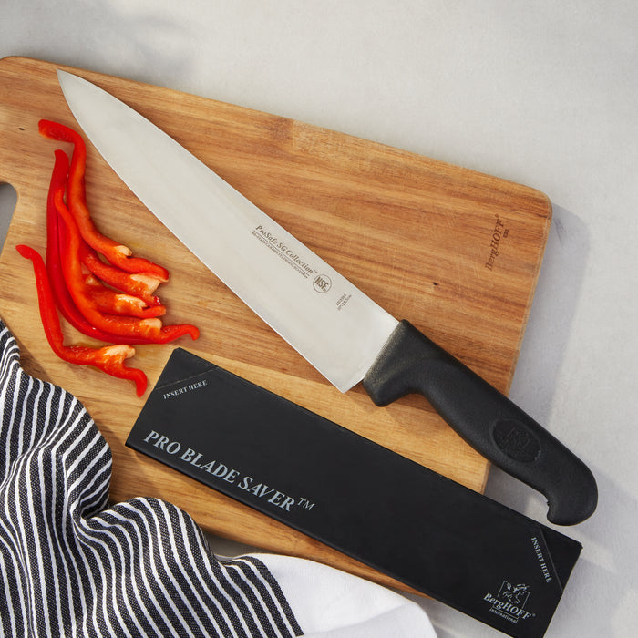 Image 5 of Soft Grip 3pc Stainless Steel Knife Set