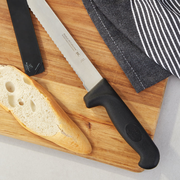 Image 6 of Soft Grip 3pc Stainless Steel Knife Set