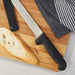 Image 6 of Soft Grip 3pc Stainless Steel Knife Set
