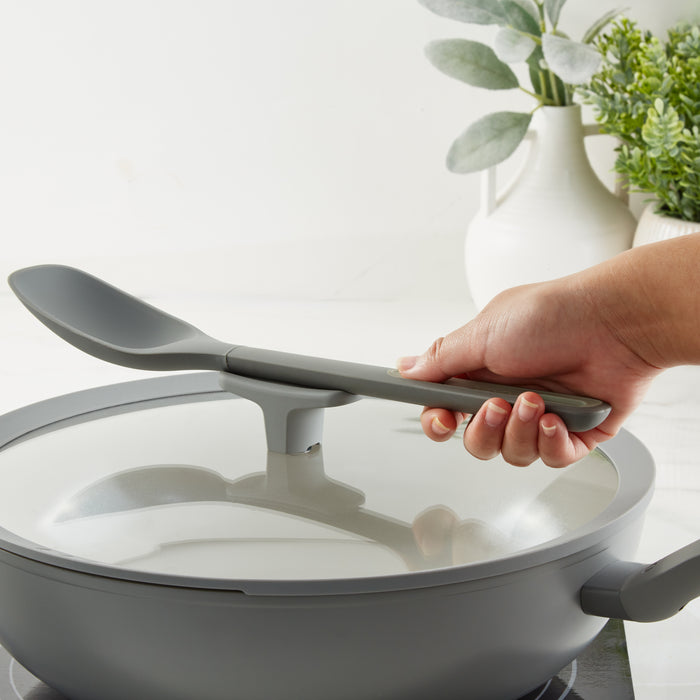 Image 5 of Balance 5Pc Nonstick Silicone Utensil Set, Recycled Material